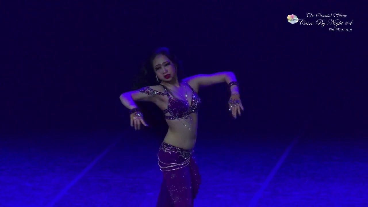 Ahwak /seohyun/카이로바이나잇 공연