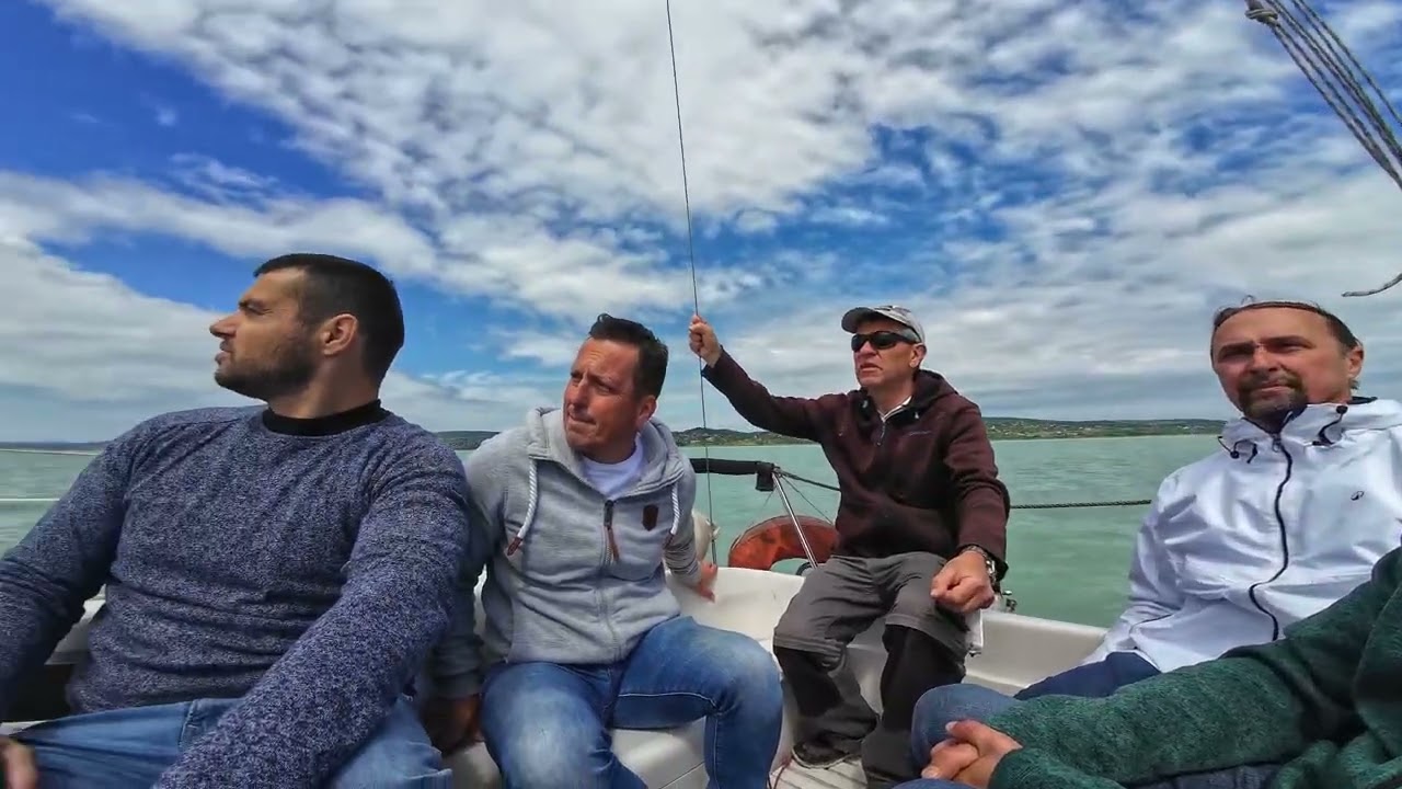 Kötélhajó promo 2025 09 05