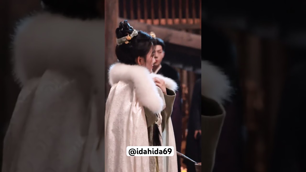 behind the scenes of the 14th drama #zenghui #hanyutong