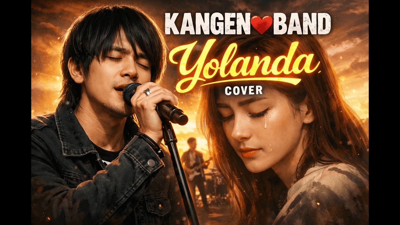 Yolanda Cover | Untuk Kamu yang Lagi Rindu