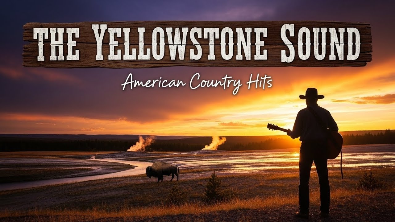 SOOTHING Western Acoustic Tracks for a Peaceful Day