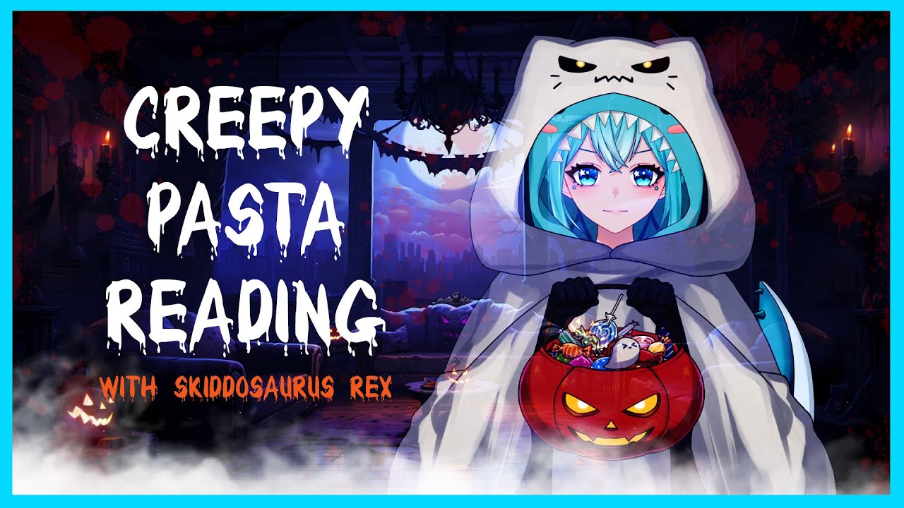 【CREEPYPASTA READINGS】Spowoky Scary Halloween Stories! 😱😱😱