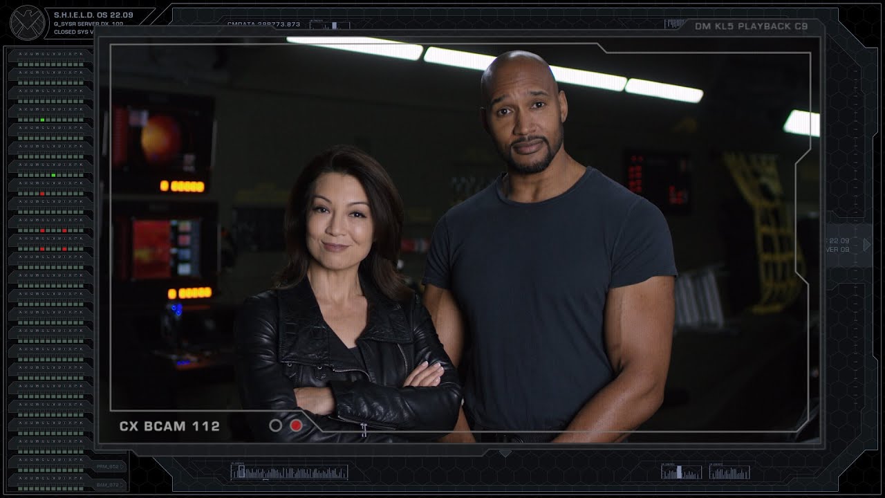 Marvel’s Agents of S.H.I.E.L.D.: Academy – Skydive Challenge
