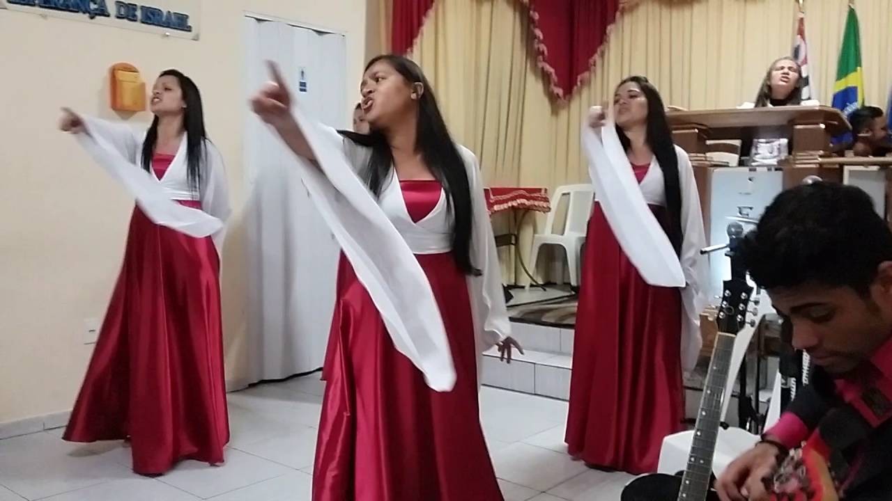 7 Trombetas (Grupo de Gestos Jeová Jiré)