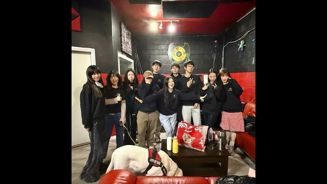 给世界一点华语音乐的震撼：美国硅谷首支C-pop厂牌来啦！