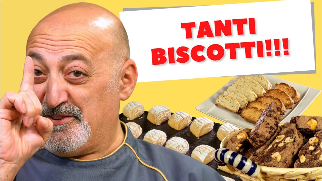 TANTI BISCOTTI!!!