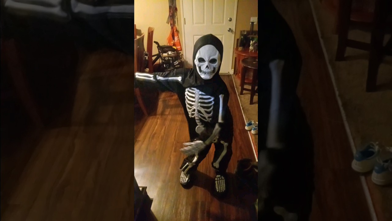 #halloween #skeleton #fortnite