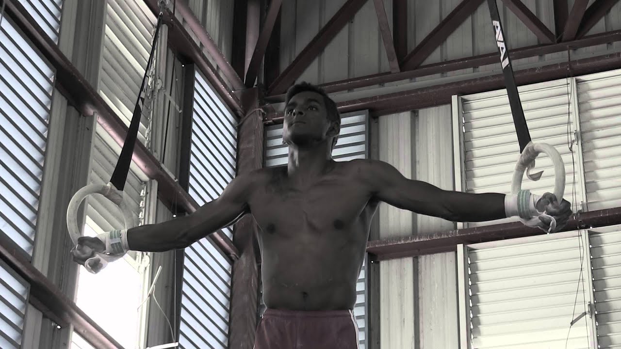 Trinidad & Tobago Gymnastics by OneManOutfit