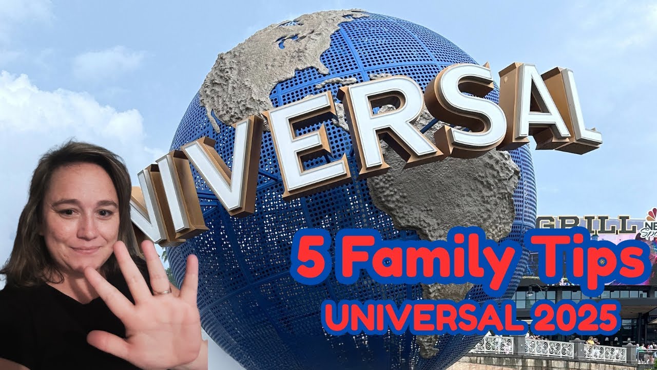 5 Genius Universal Orlando Tips Every Family Needs in 2025