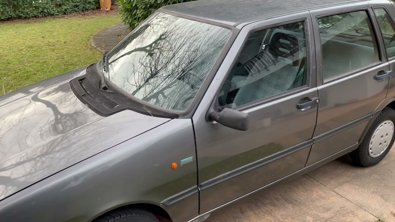FIAT - Uno - 60 5 porte Selecta - Rarissima