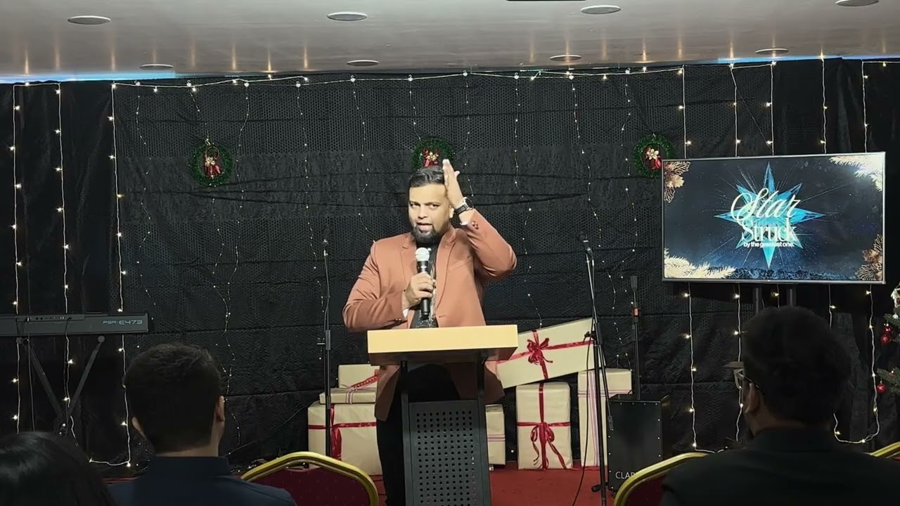 Star Struck | Sermon | Christmas