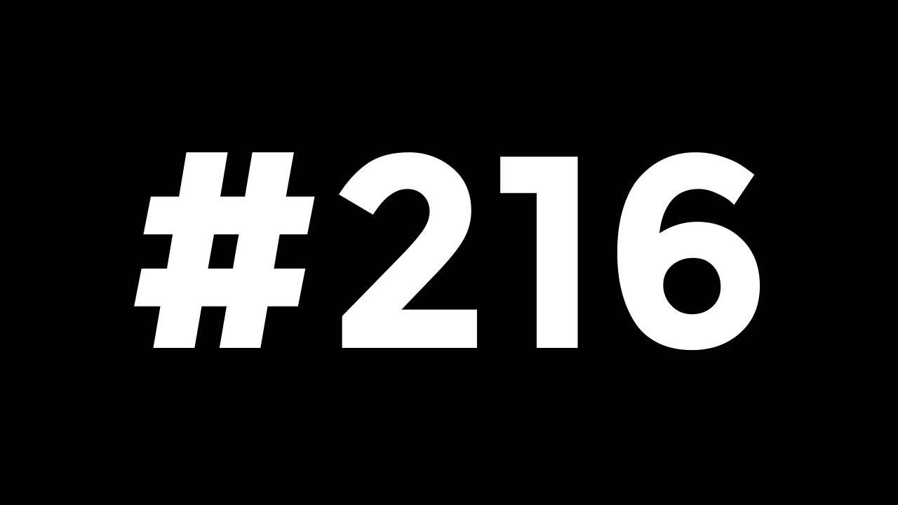 #216 [