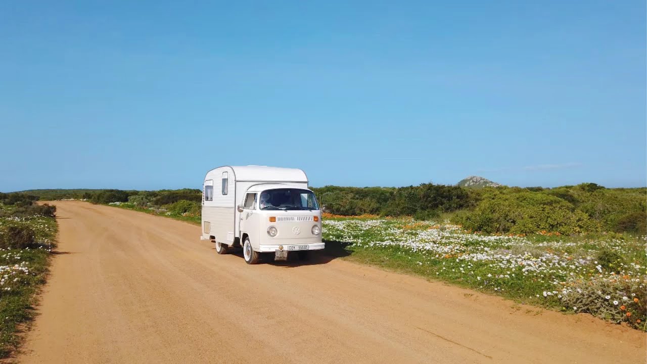 Camping, West Coast Flowers, Morning Coffee, Braai, Campfire in South Africa