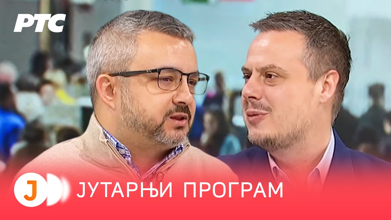 Šta će sa plaćenim letovanjima u ratnim zonama I RTS Jutarnji program
