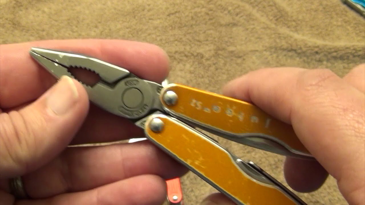 Leatherman Juice S2 comparison (new vs. old)