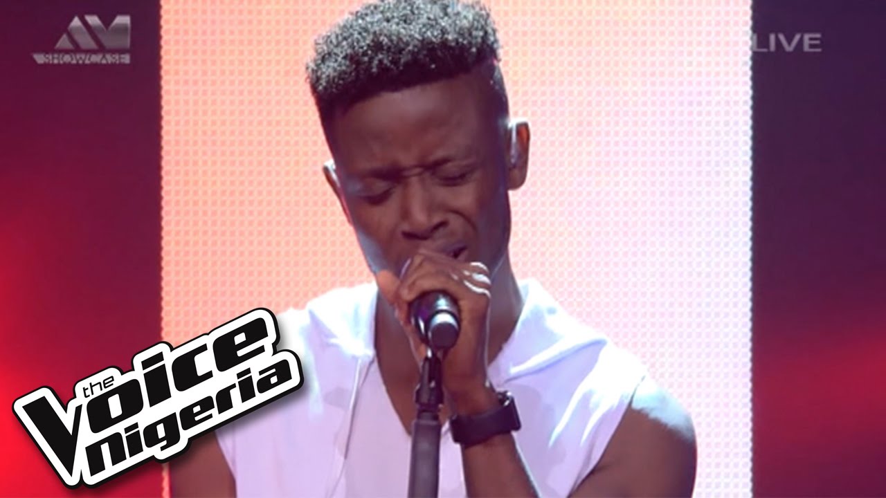 Chike sings 