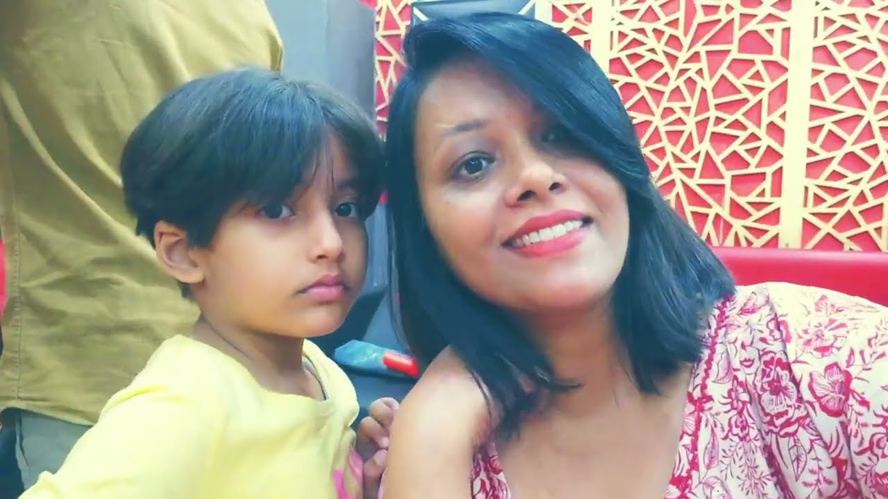 Trending hair cut | मां बेटी लुक | NewHairCut | Seema Norms | #vlog #trending