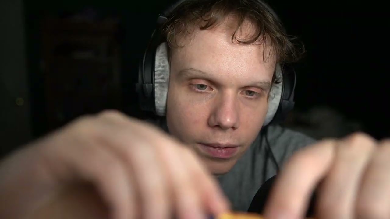 Shut Up And Go To Bed ASMR Inaudible Motivational