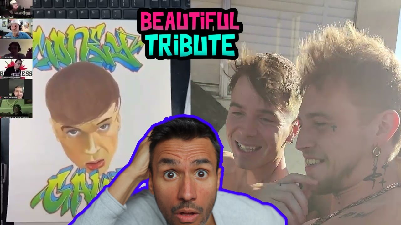 Ren Reacts to the Harry Mack freestyle! (REACTION)