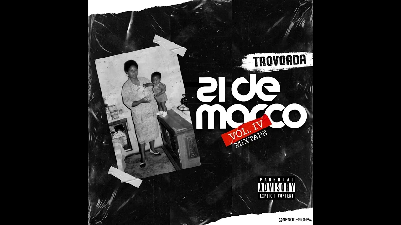 Trovoada - Caraças (Áudio)