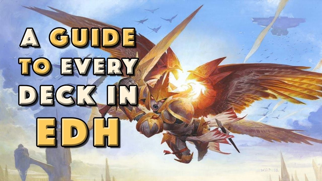 Feather, the Redeemed | A Guide To Every Deck In EDH