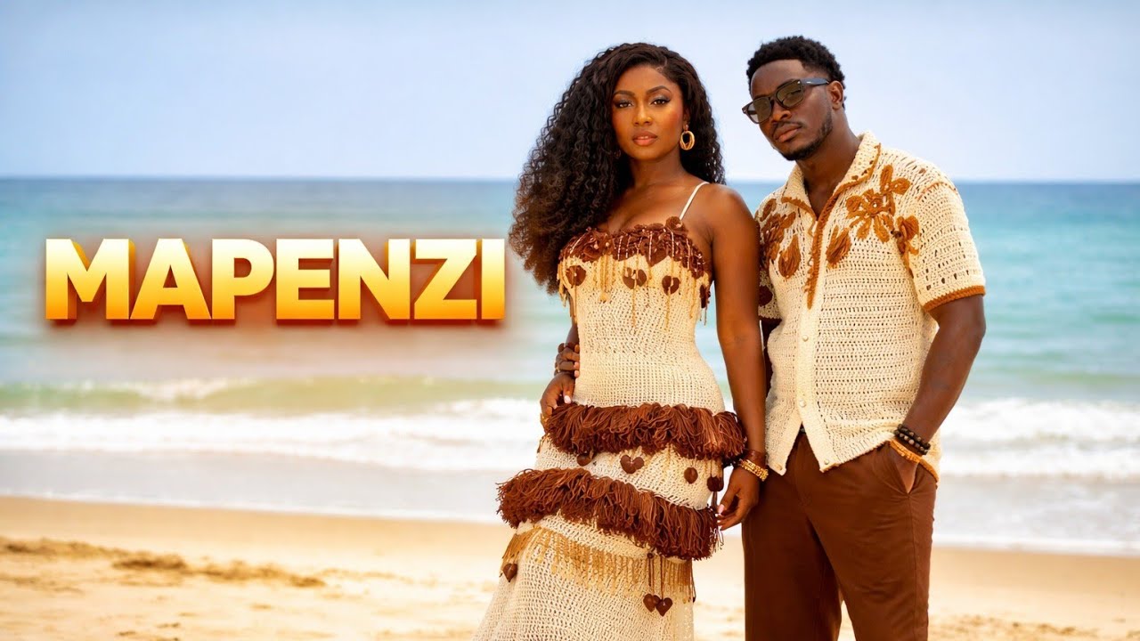 Diamond Platnamz  Mapenzi (Official Video)