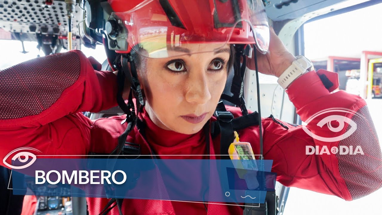 Bombero - Día a Día - Teleamazonas