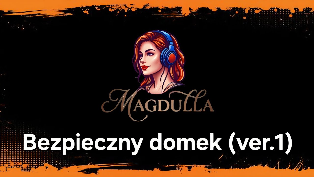 MAGDULLA - Bezpieczny domek ver.1 (by MATRIX) (Oficjalny Utwór, Emotional Scandi-Pop, Leśna Ballada)