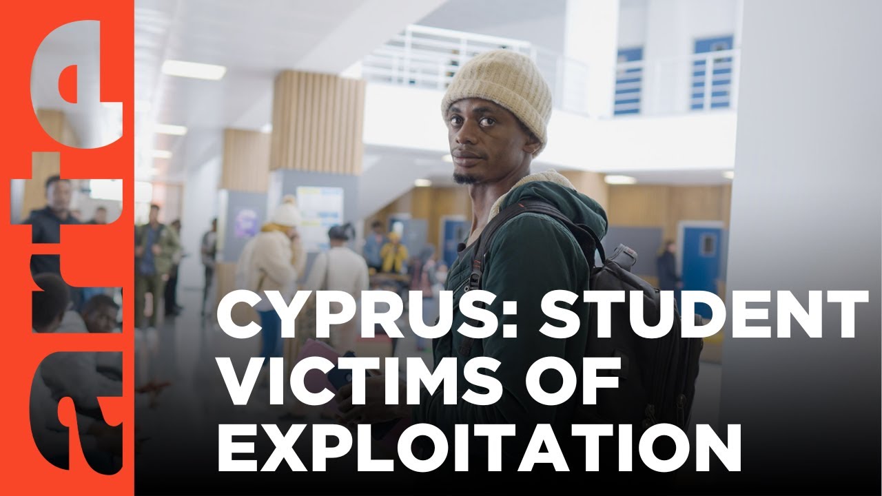 Stranded in Northern Cyprus | ARTE.tv Documentary