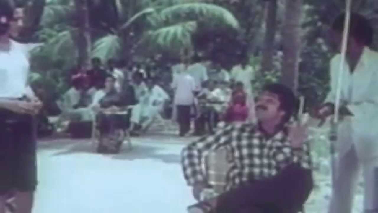Prabhaamayi Prabhaamayi | Lekhayude Maranam Oru Flash back | Malayalam Film Song