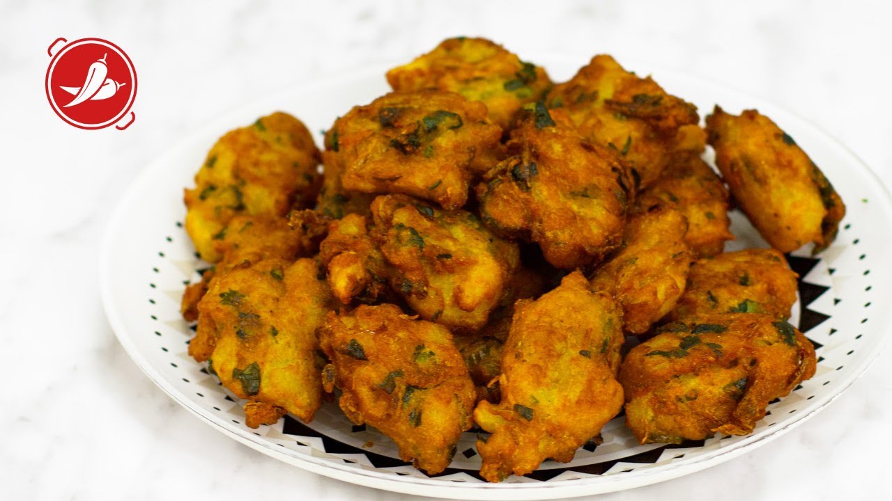 Aloo  Pakora | Aloo Pakoda | Potato Pakora Recipe