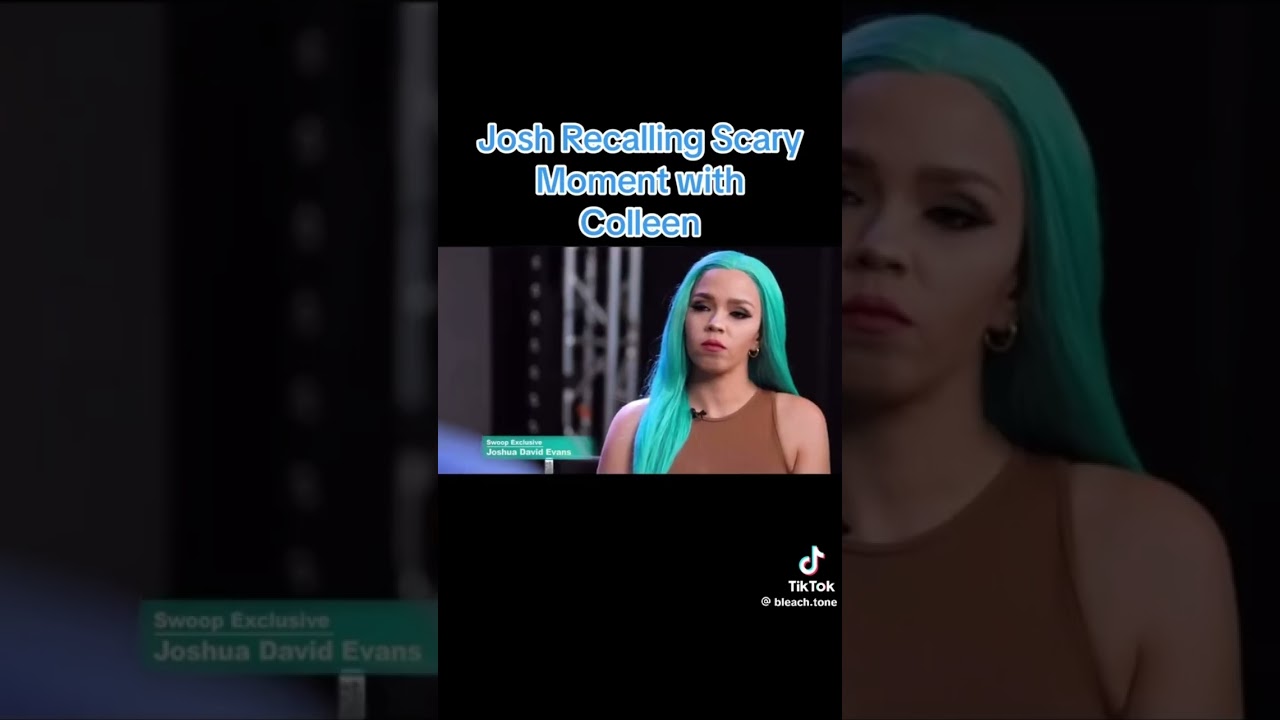 Josh Recalling a Scary Moment with Colleen on Swoope😳