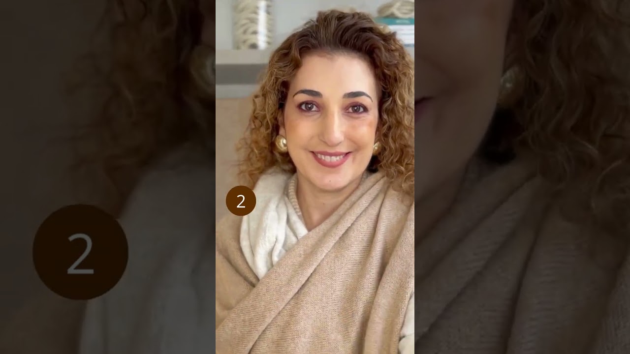 7 Formas de usar Pashmina