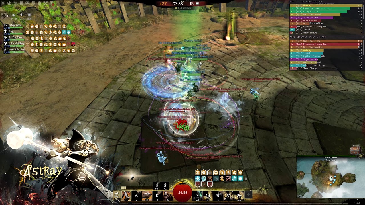 Guild Wars 2 [tS] - T-1000 - Spellbreaker GvG