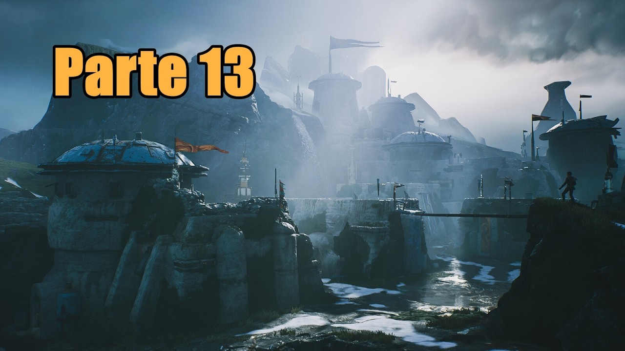 RITORNO SU ZEFFO  | Jedi: Fallen Order #13