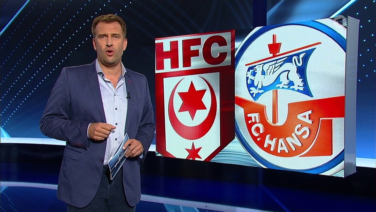 Hallescher FC gegen Hansa Rostock - 4. Spieltag 16/17 - Sportschau