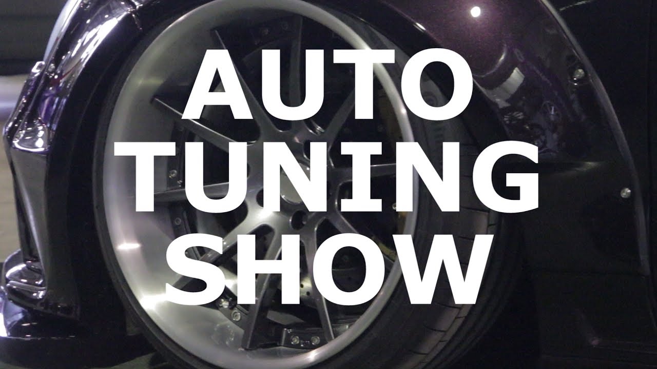 Auto Tuning Show 2017