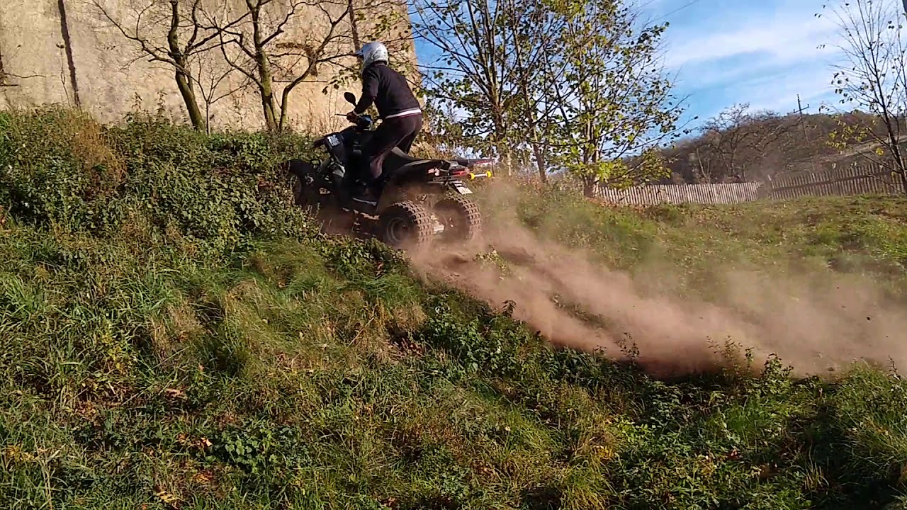 Quad Access Motors 300 Lucky Star