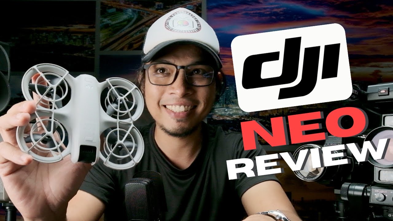 DJI Neo Full Review - Fly anywhere without Restriction