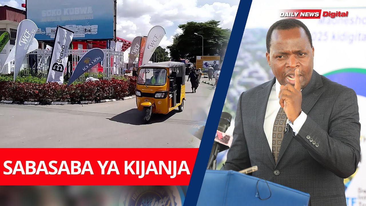 'MAONESHO YA SABASABA KUJA NA MFUMO WA KIDIGITALI'