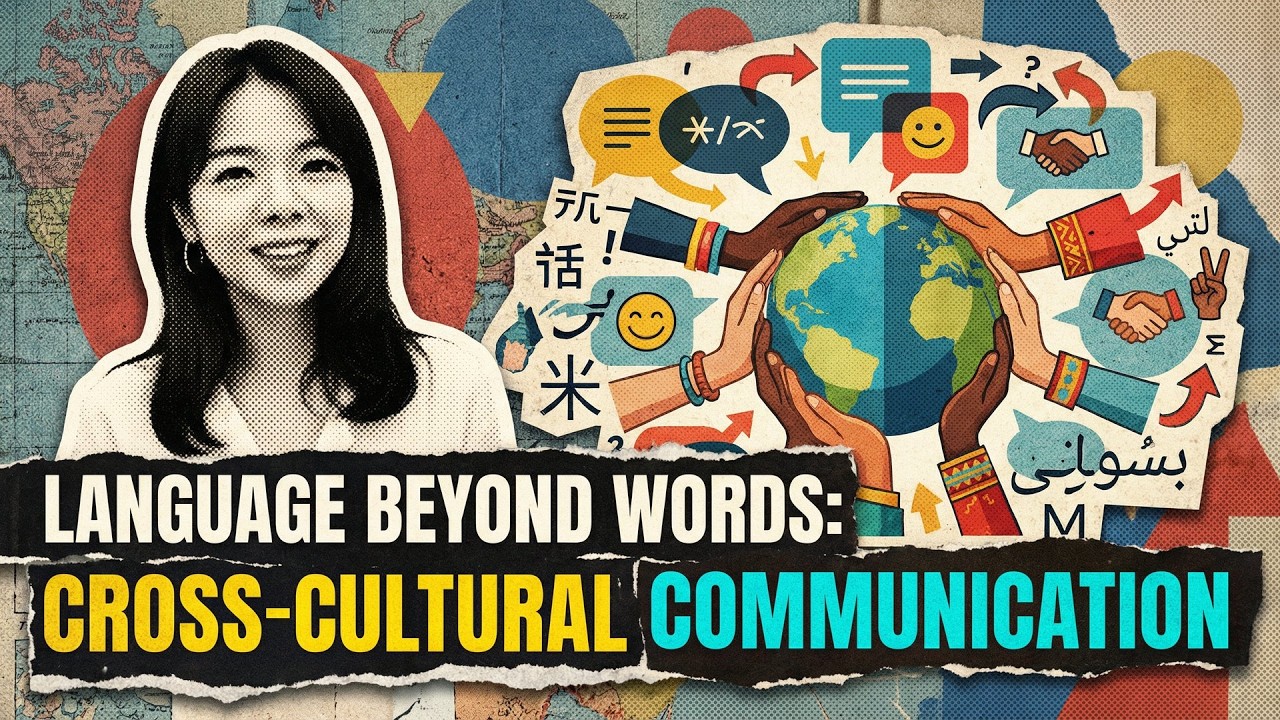 Angela's Journey Through the W Curve of Culture Shock