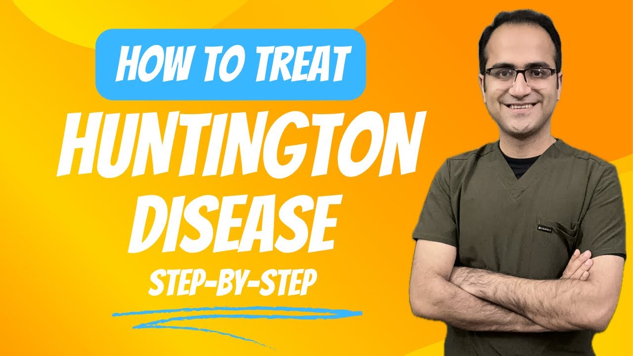 Huntington Disease Lecture, Treatment, Diagnosis, Pathology, Symptoms, Medicine USMLE NEETPG