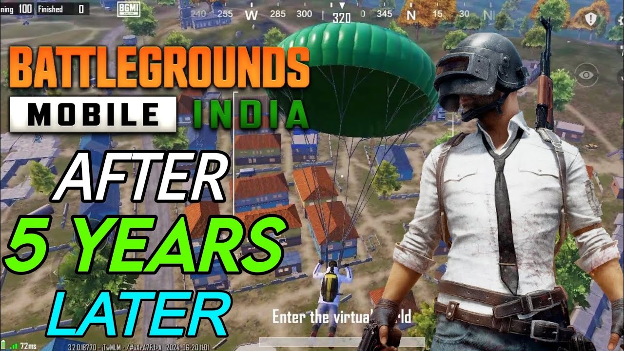 I PLAYED PUBG AFTER 5 YEARS - ZAZABOR ARMY | BGMI GAMEPLAY
