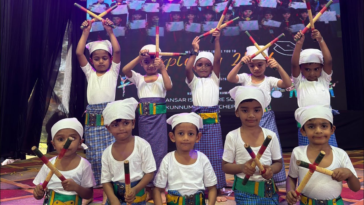 Kolkali kids lkg 