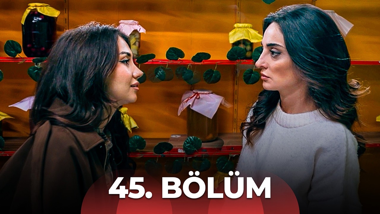 Səni Mənə Versələr 45. Bölüm