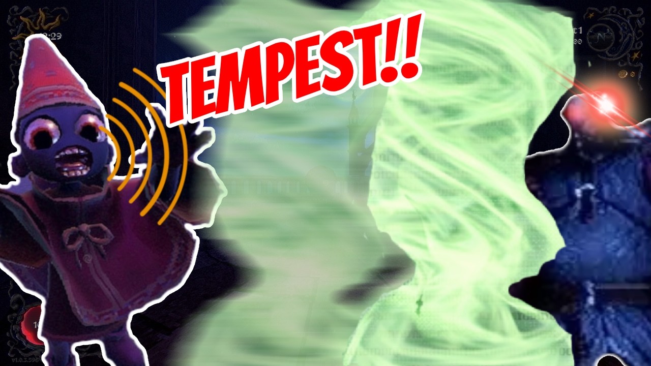 This Game Makes You SCREAM Spells or You DIE…