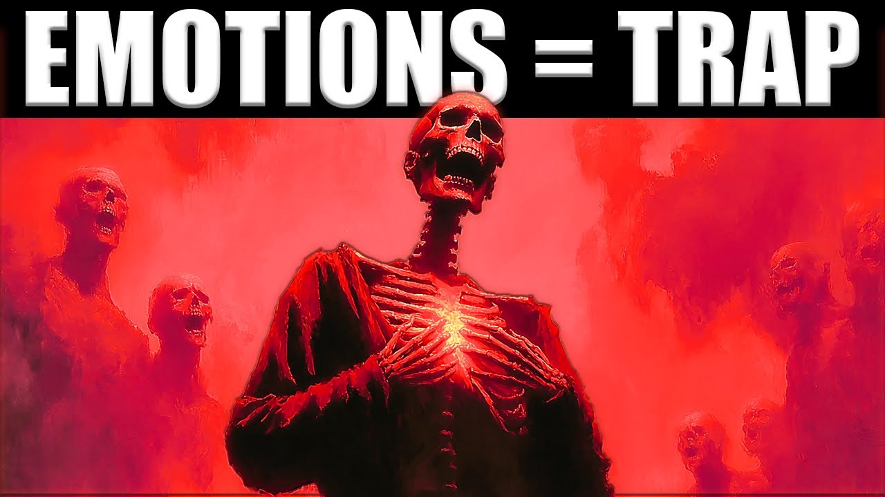 Emotion is a Trap — Machiavelli’s Secret to Mental Dominance