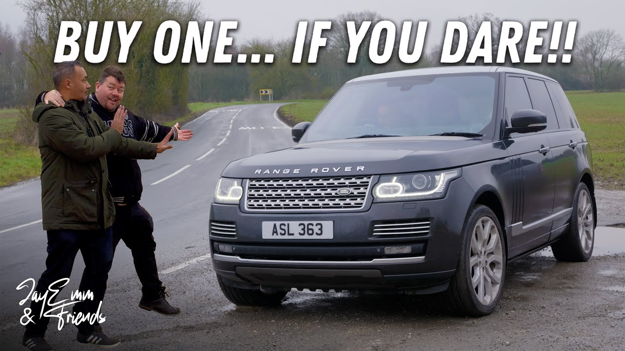 L405 Range Rover 4.4 SD V8: Ultimate Daily, or Risky Temptation?