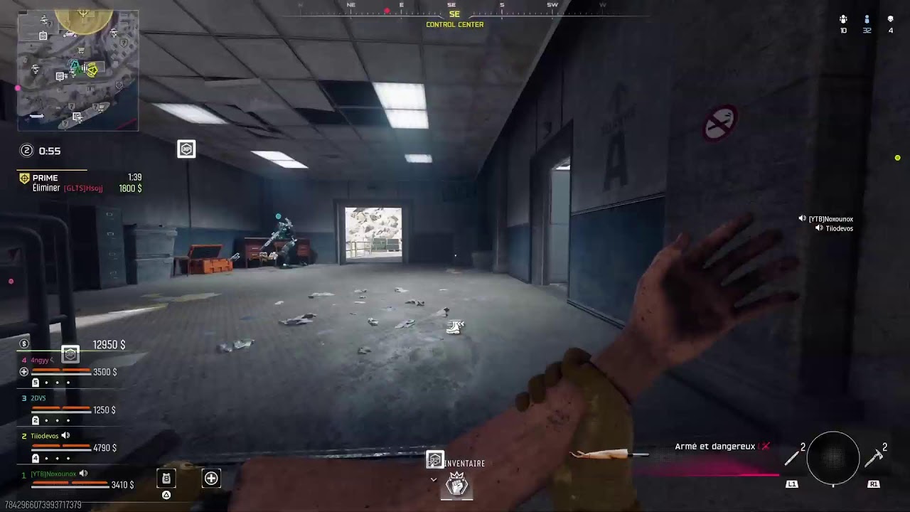 Live Tranquilou Clique !!!