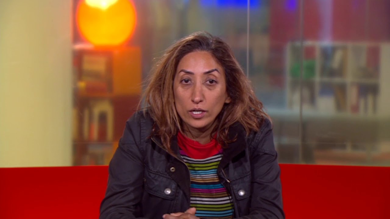 Harpz Kaur's Fake News with Shazia Mirza